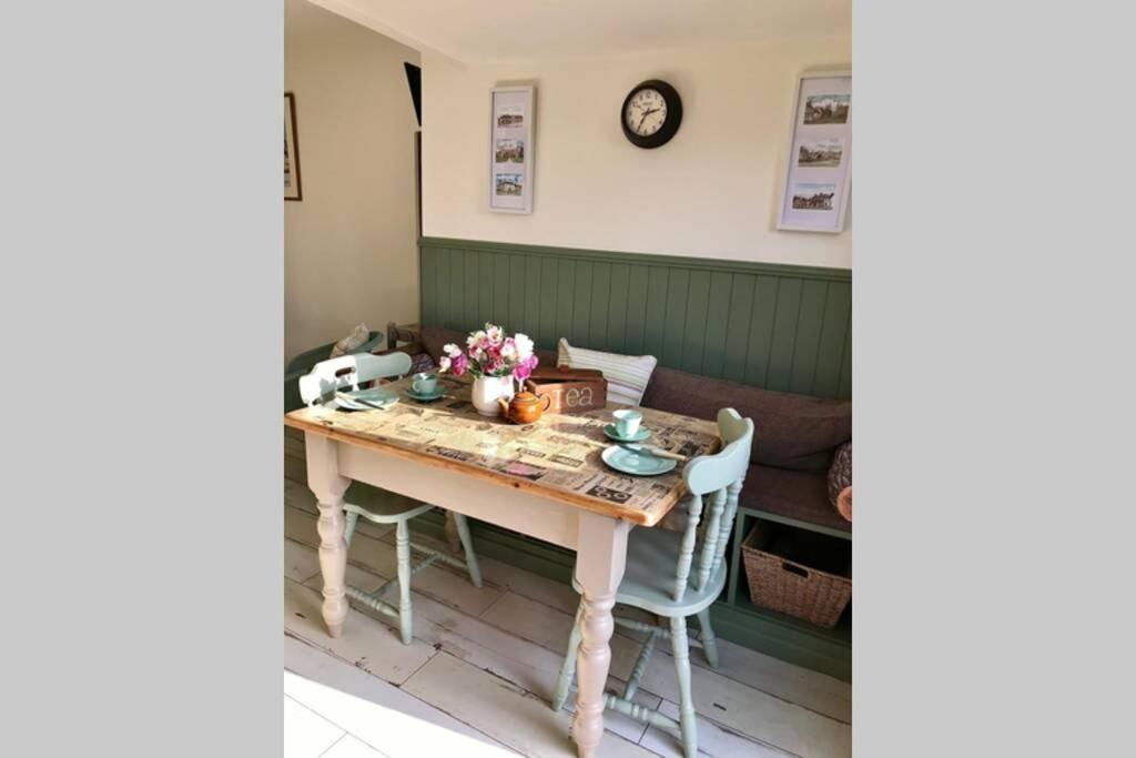 Melford Allotment Shed-vintage Suffolk *