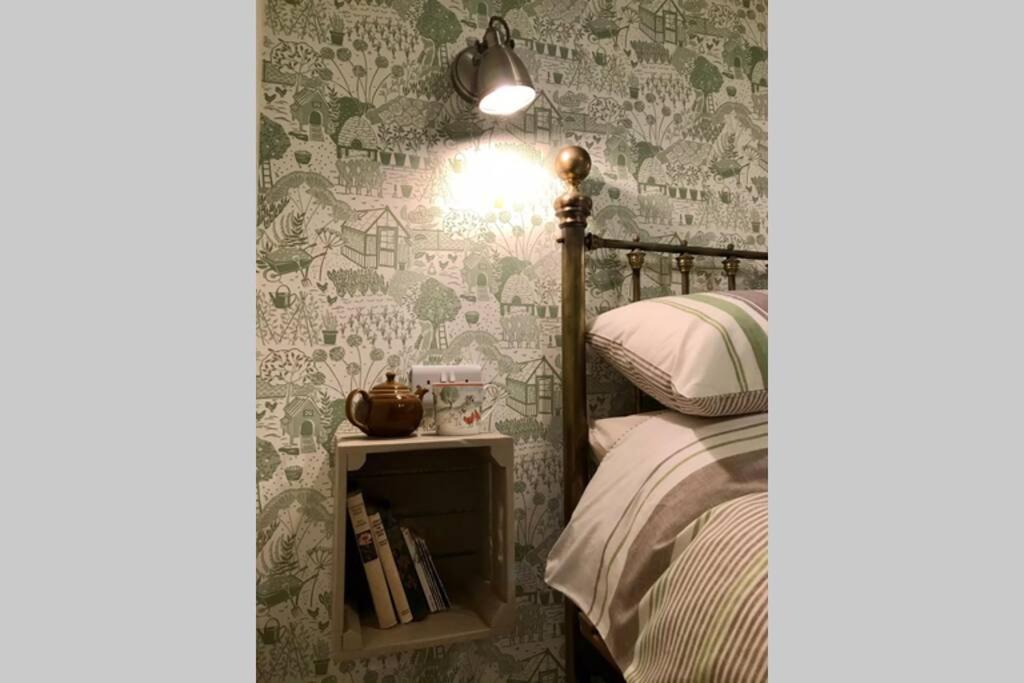 Melford Allotment Shed-vintage Suffolk Apartment