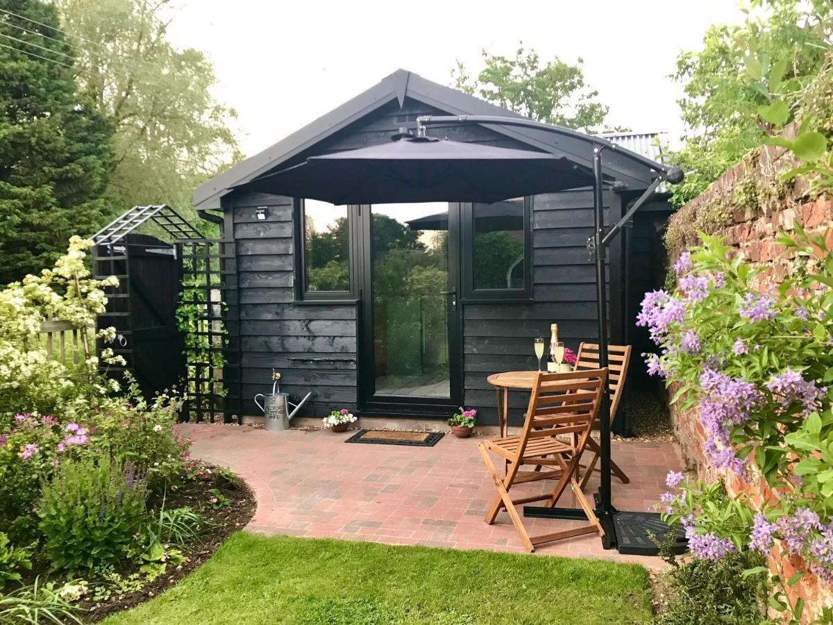 Melford Allotment Shed-vintage Suffolk Apartment *